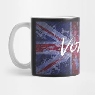 Vote for Democracy Mug